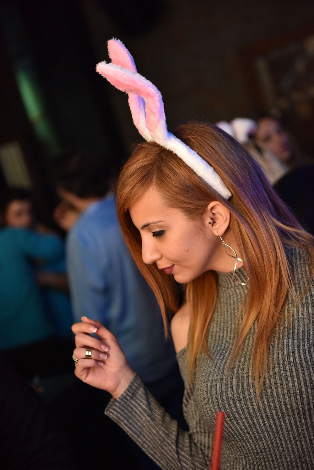 Mad Club, paskalyayı kutladı! galerisi resim 24