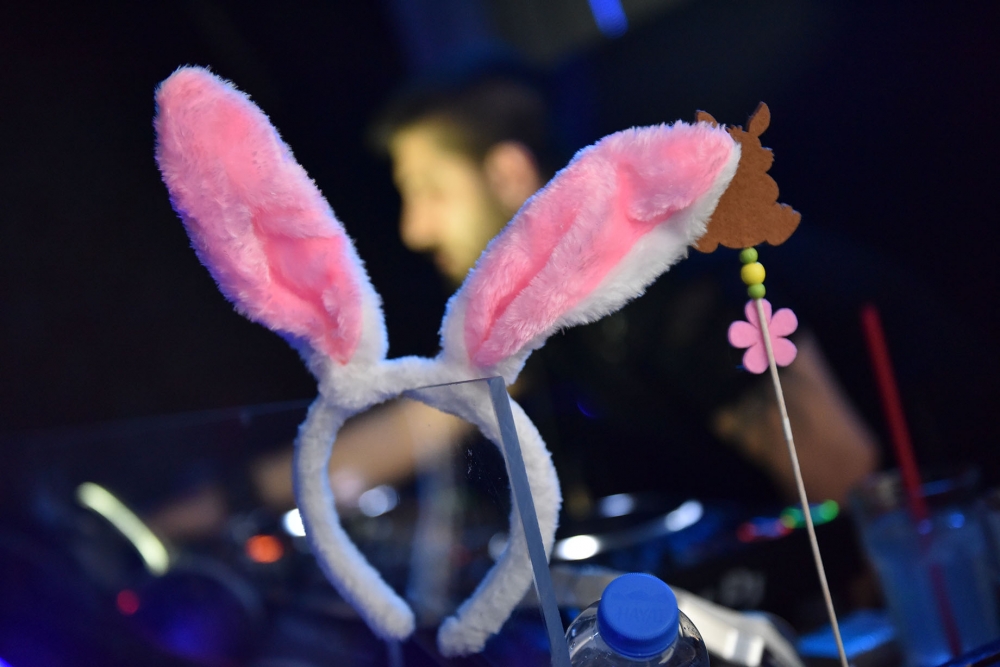 Mad Club, paskalyayı kutladı! galerisi resim 4