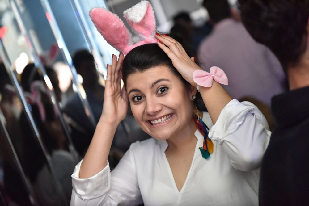 Mad Club, paskalyayı kutladı! galerisi resim 6