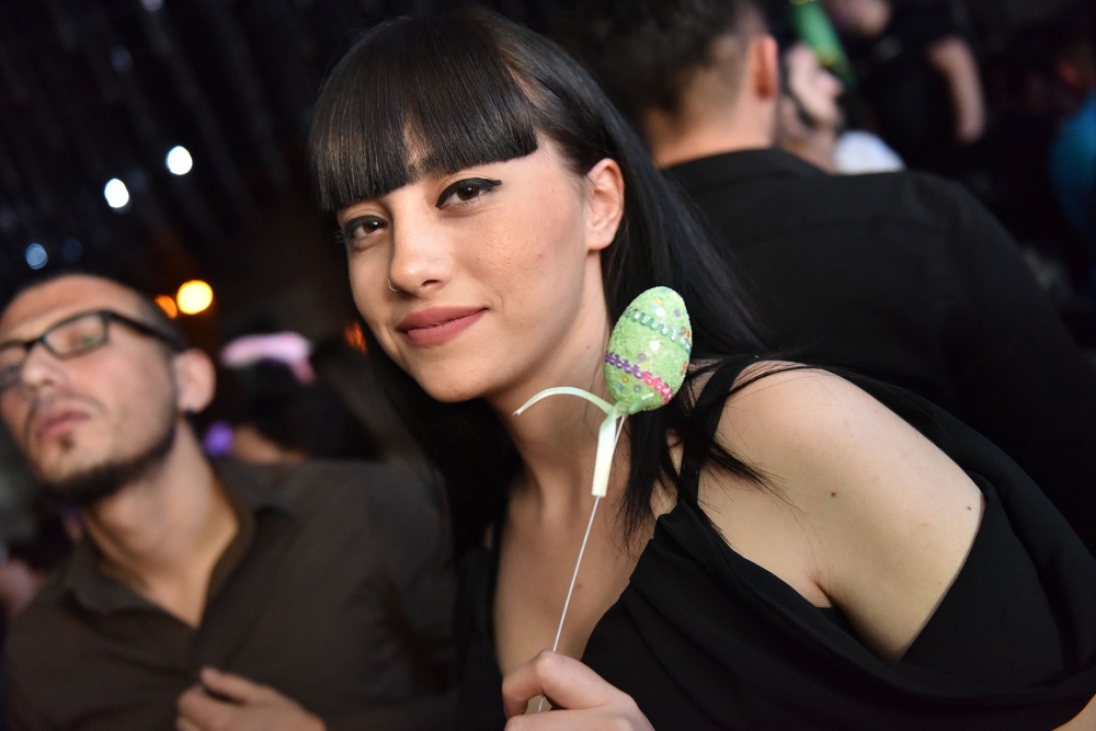 Mad Club, paskalyayı kutladı! galerisi resim 9