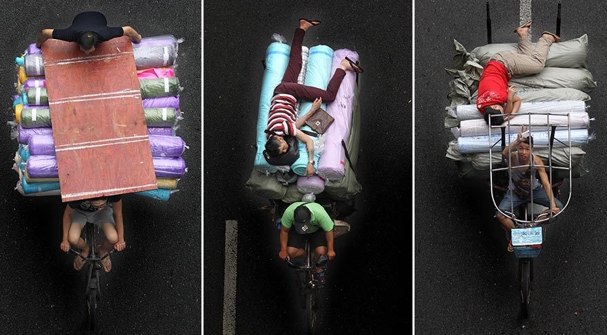 3 tekerlekli bisiklet üzerinde yaşam galerisi resim 1