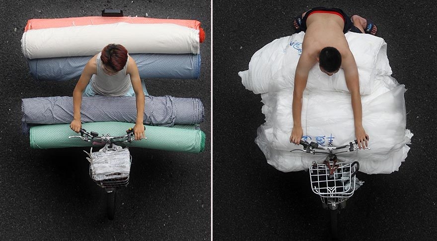 3 tekerlekli bisiklet üzerinde yaşam galerisi resim 2