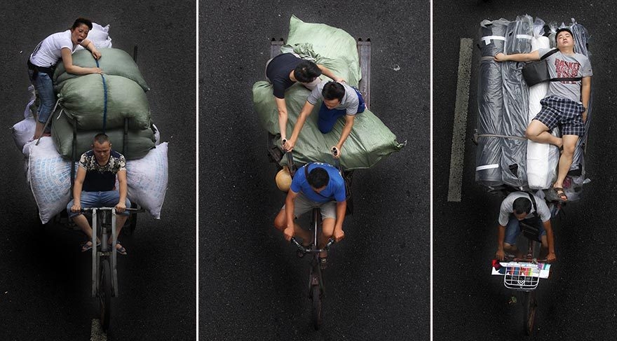 3 tekerlekli bisiklet üzerinde yaşam galerisi resim 3