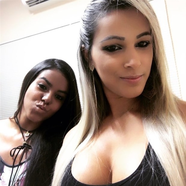 Yan hakem Denise Bueno ortalığı salladı galerisi resim 15