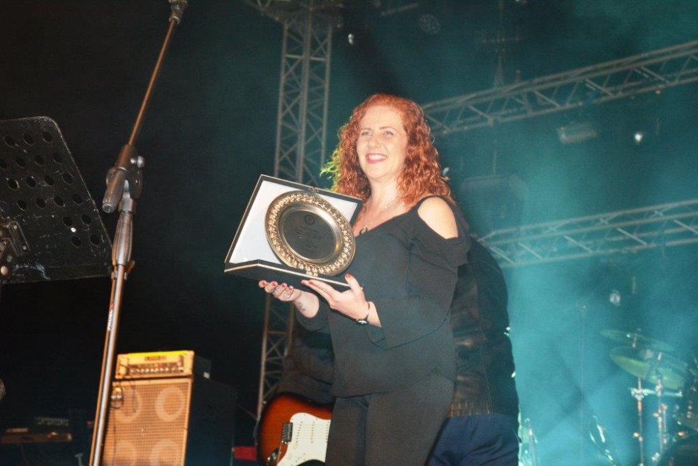 BOB GELDOF DAÜ'de sahne aldı galerisi resim 11