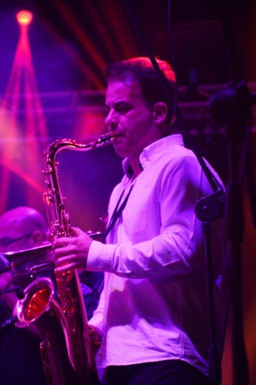 BOB GELDOF DAÜ'de sahne aldı galerisi resim 2