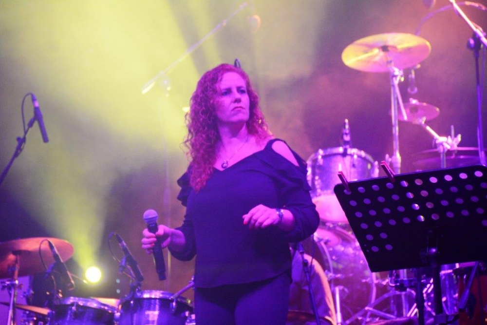 BOB GELDOF DAÜ'de sahne aldı galerisi resim 4