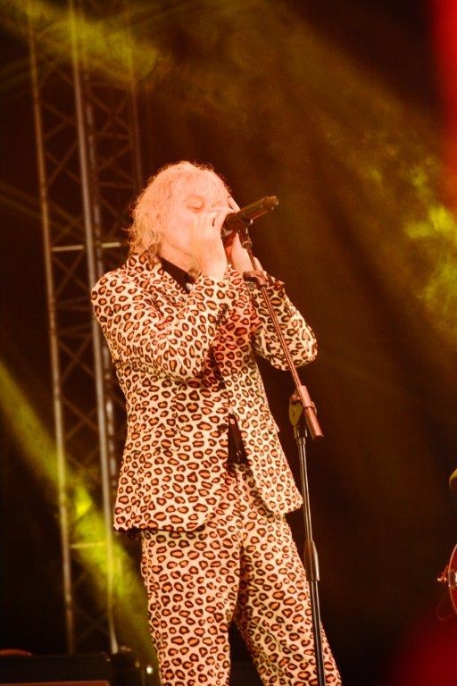 BOB GELDOF DAÜ'de sahne aldı galerisi resim 40