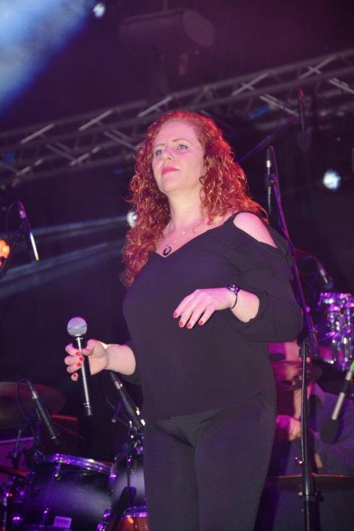 BOB GELDOF DAÜ'de sahne aldı galerisi resim 46