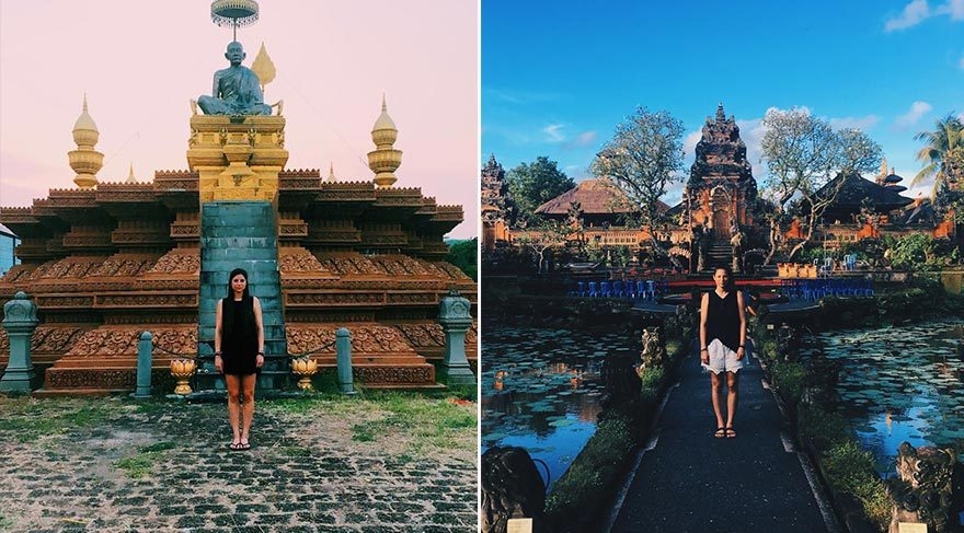 Seyahat tutkusu simetriyle buluşursa galerisi resim 1