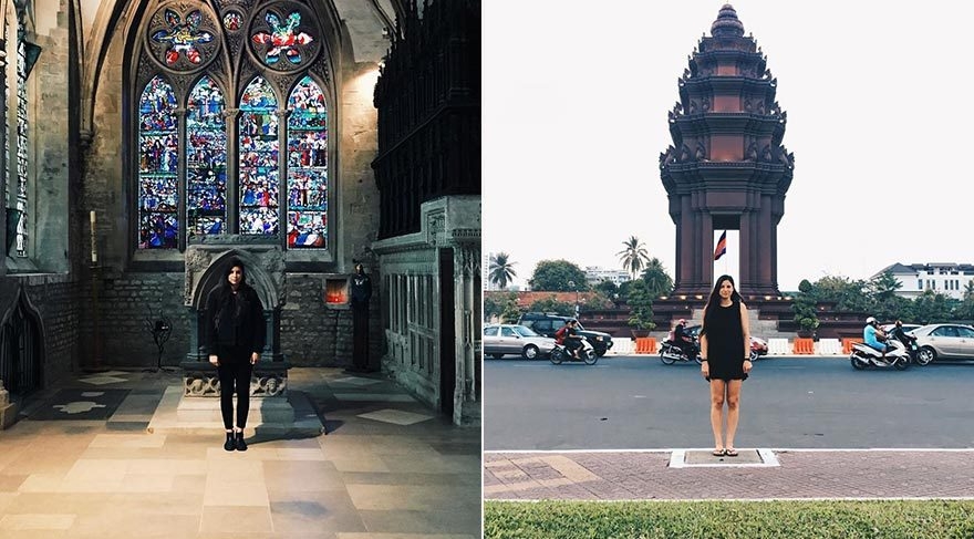 Seyahat tutkusu simetriyle buluşursa galerisi resim 14