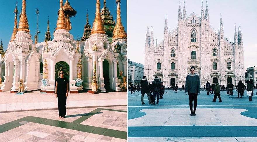 Seyahat tutkusu simetriyle buluşursa galerisi resim 6