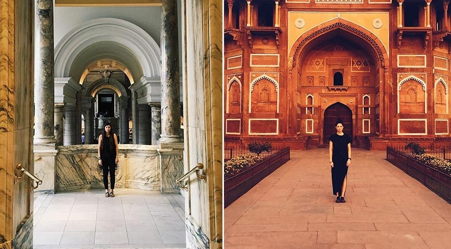 Seyahat tutkusu simetriyle buluşursa galerisi resim 8