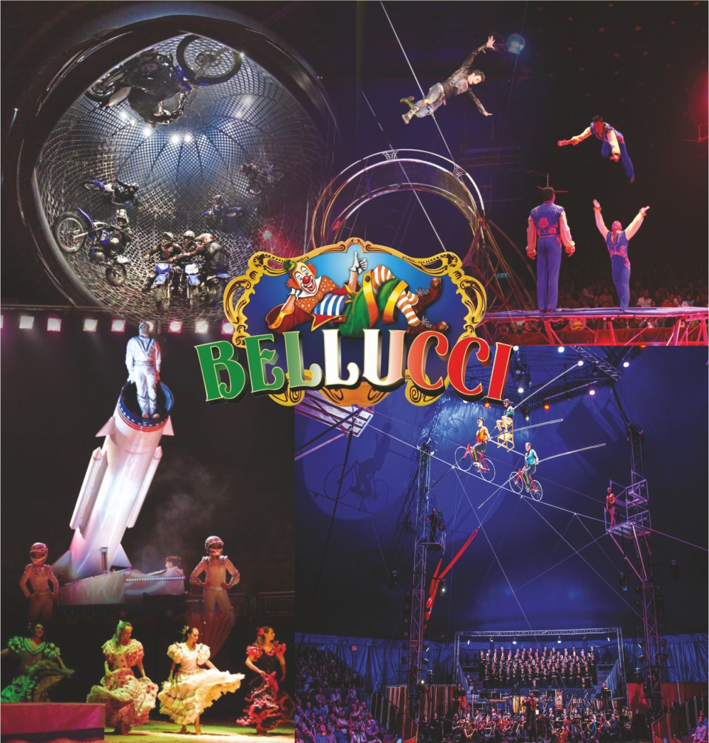 Ünlü Belluci Sirki Girne'ye ne zaman geliyor? galerisi resim 10