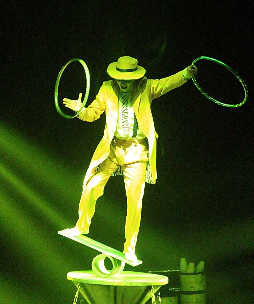 Ünlü Belluci Sirki Girne'ye ne zaman geliyor? galerisi resim 2