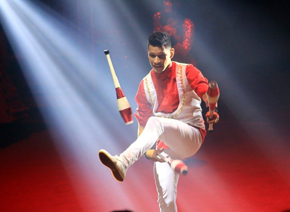 Ünlü Belluci Sirki Girne'ye ne zaman geliyor? galerisi resim 4