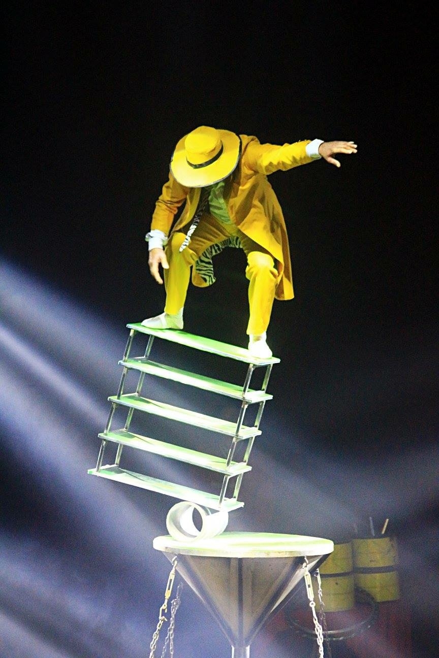 Ünlü Belluci Sirki Girne'ye ne zaman geliyor? galerisi resim 7