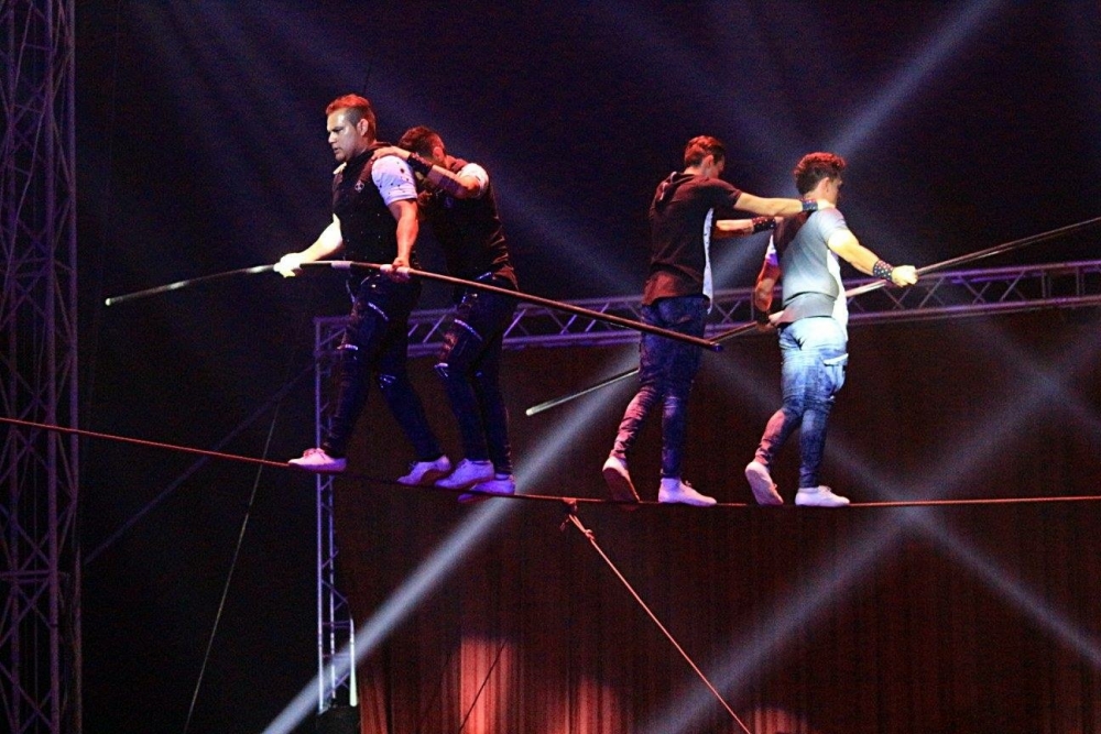 Ünlü Belluci Sirki Girne'ye ne zaman geliyor? galerisi resim 8