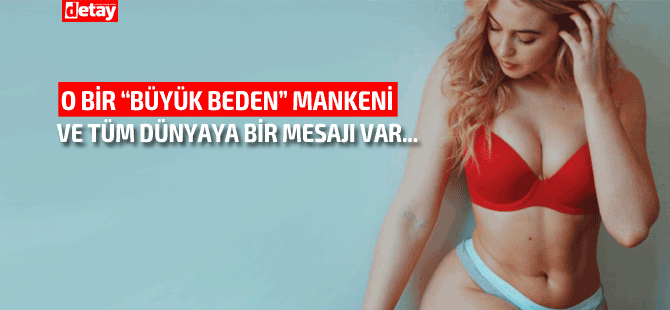 Dünyaya seslendi: "Her vücut güzeldir" galerisi resim 1