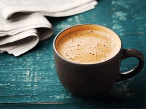 Sabahları kahve ile güne başlayanlar için birkaç öneri