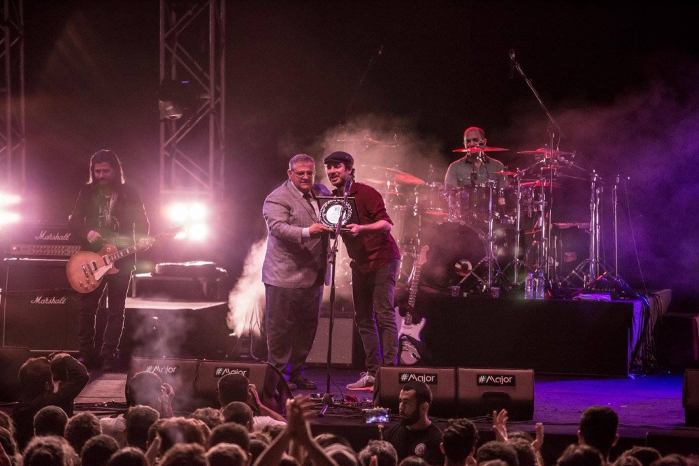 DAÜ Bahar Festivali’nde Mor ve Ötesi sahne aldı galerisi resim 3