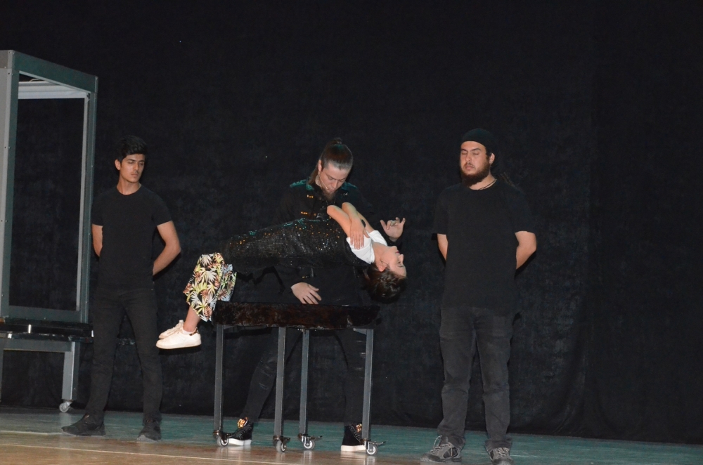 Aref DAÜ’lüleri büyüledi! galerisi resim 1