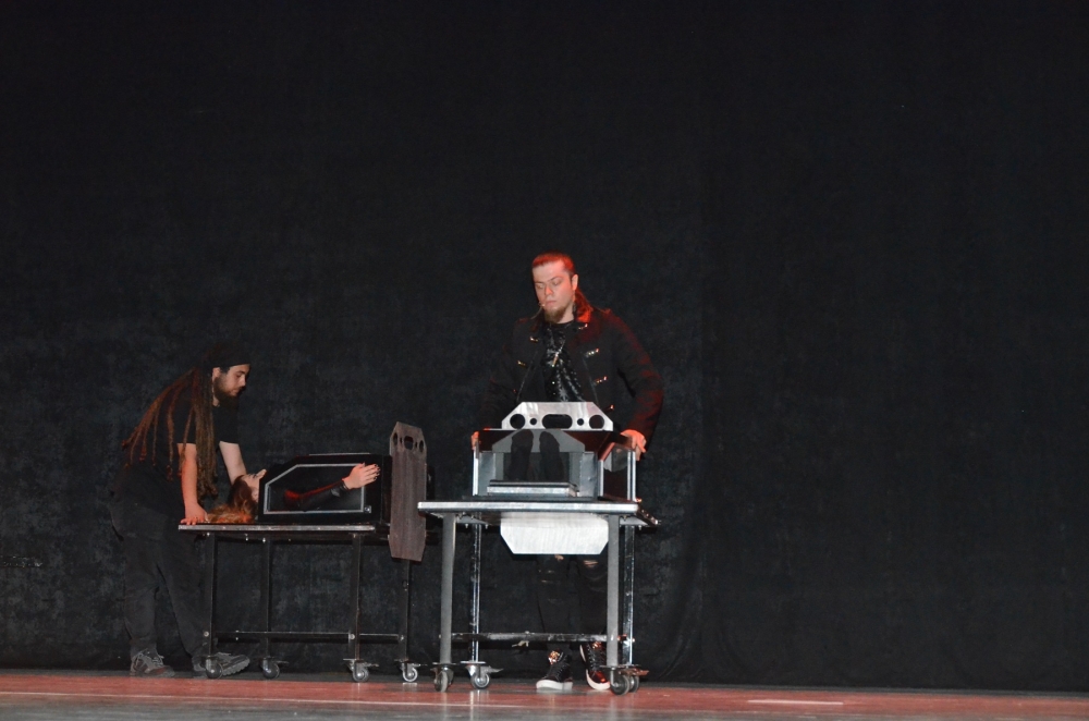 Aref DAÜ’lüleri büyüledi! galerisi resim 3