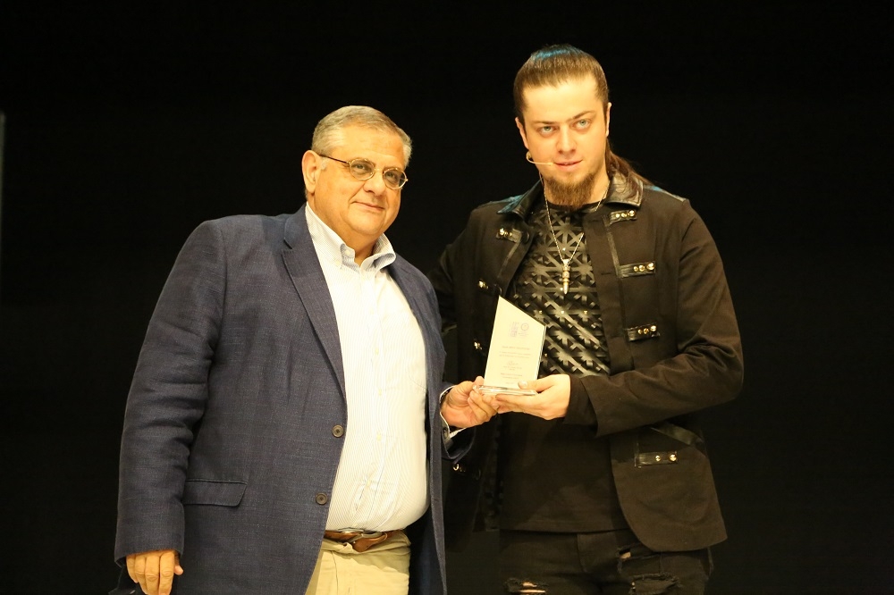 Aref DAÜ’lüleri büyüledi! galerisi resim 7