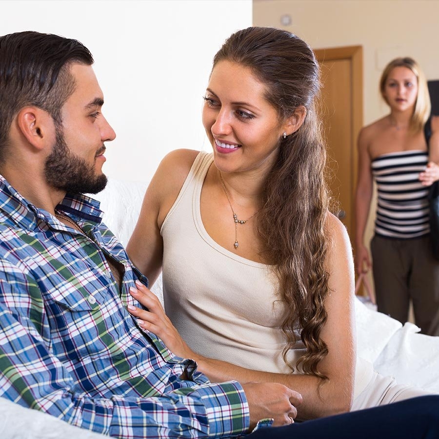 Eşiniz sizi aldatıyor mu? galerisi resim 4