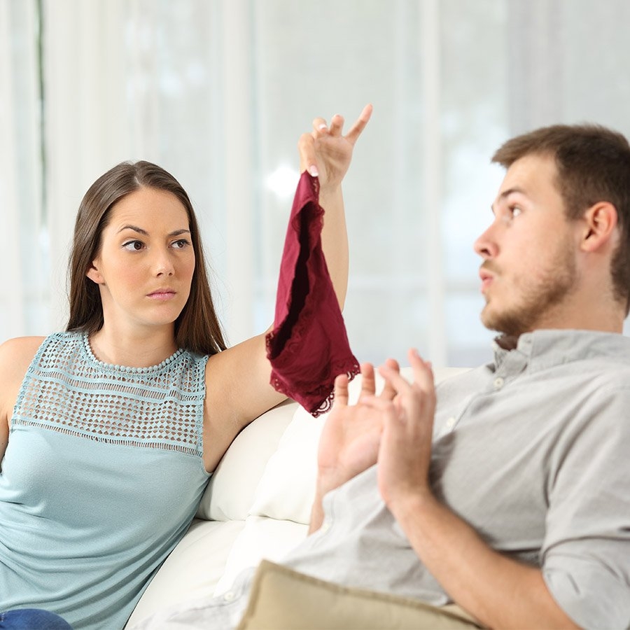 Eşiniz sizi aldatıyor mu? galerisi resim 5