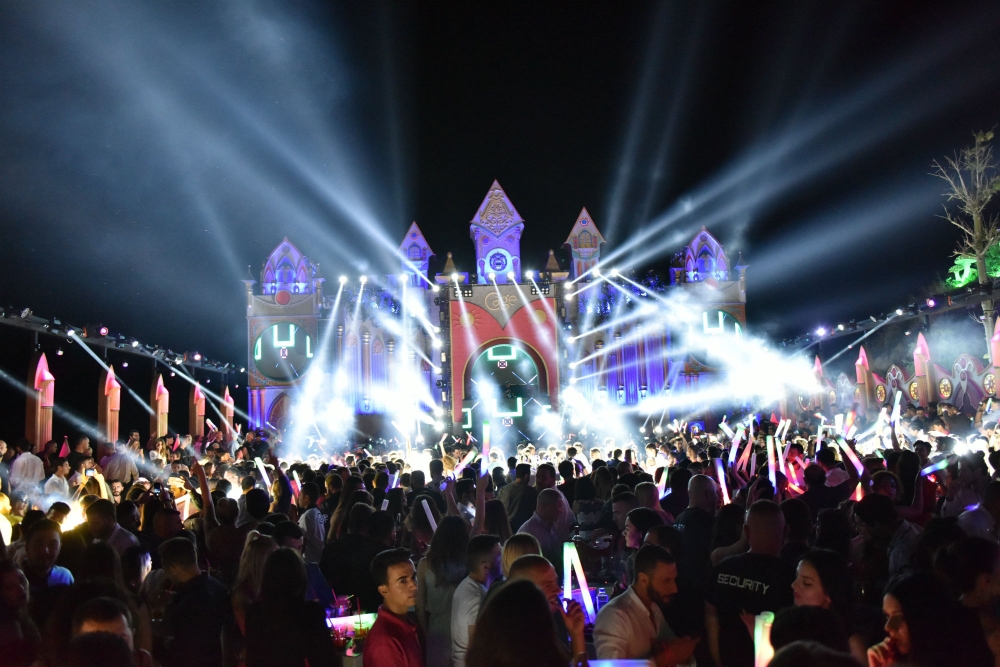 Cage Harikalar Diyarı galerisi resim 1