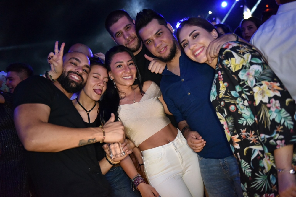 Eğlence ada sınırlarını aştı galerisi resim 12