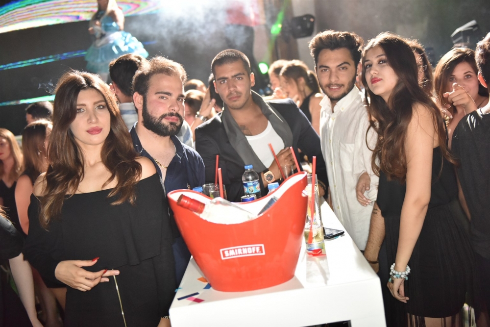 Eğlence ada sınırlarını aştı galerisi resim 14