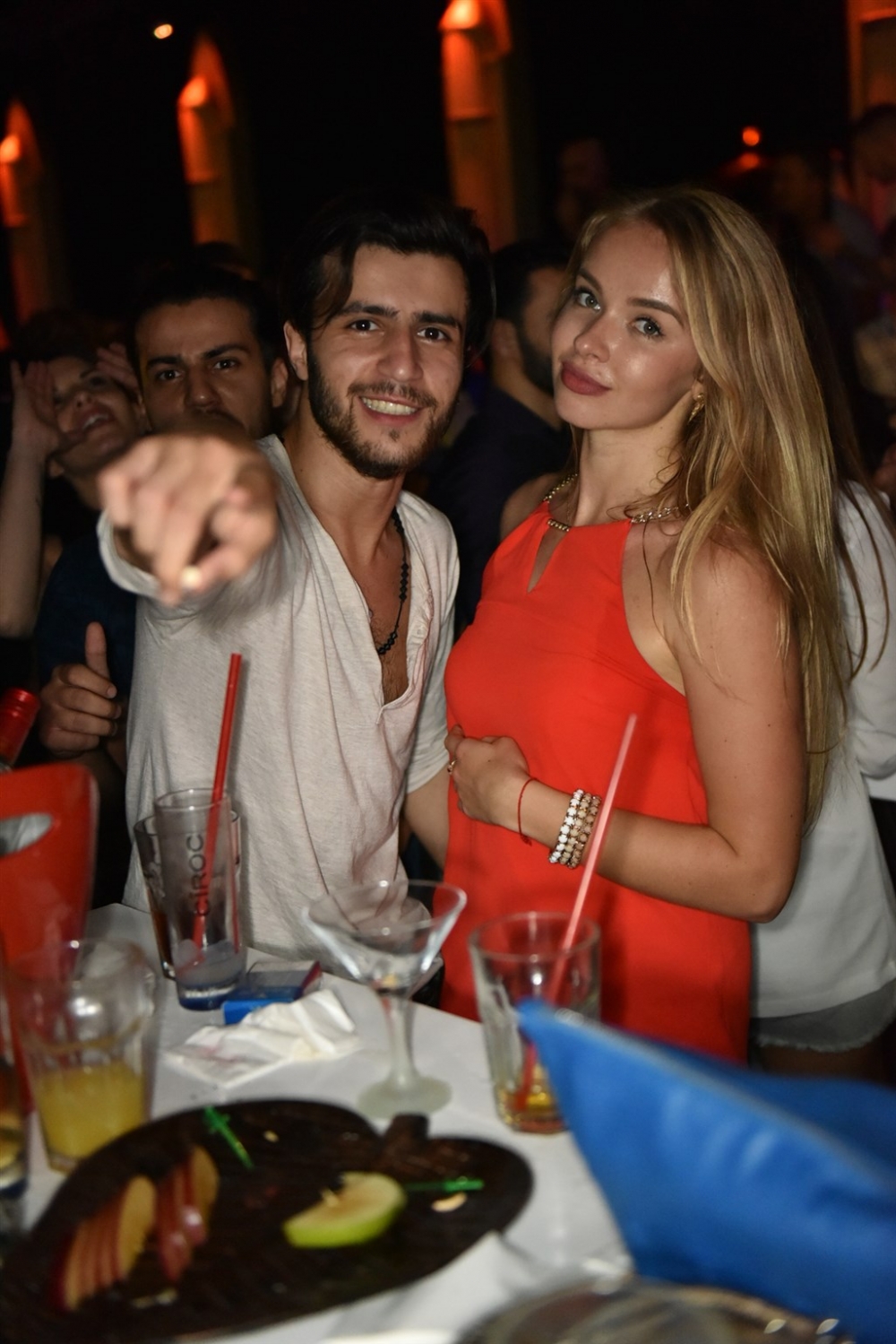 Eğlence ada sınırlarını aştı galerisi resim 16