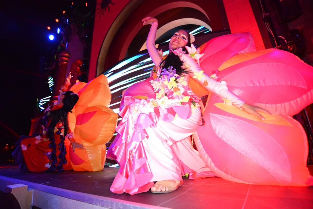 Eğlence ada sınırlarını aştı galerisi resim 5