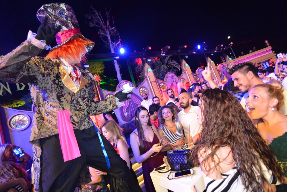 Eğlence ada sınırlarını aştı galerisi resim 6