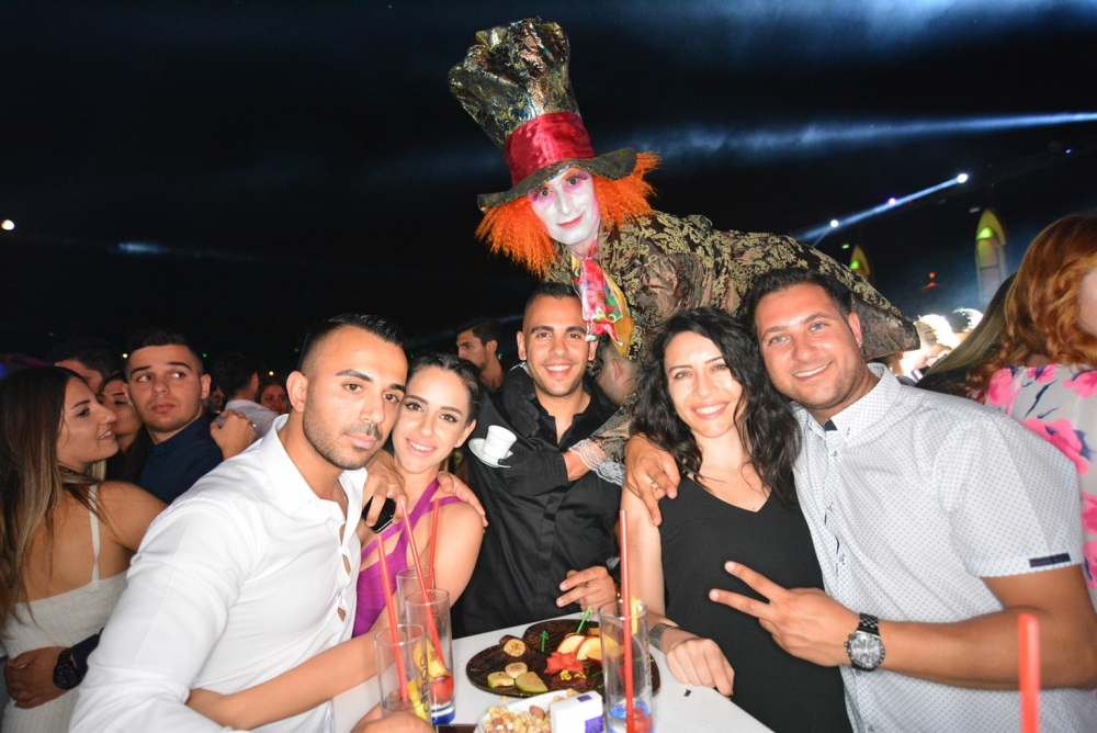 Eğlence ada sınırlarını aştı galerisi resim 8