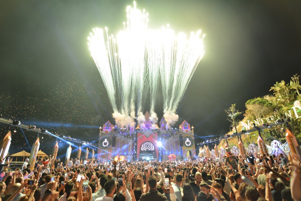 Eğlence ada sınırlarını aştı galerisi resim 9