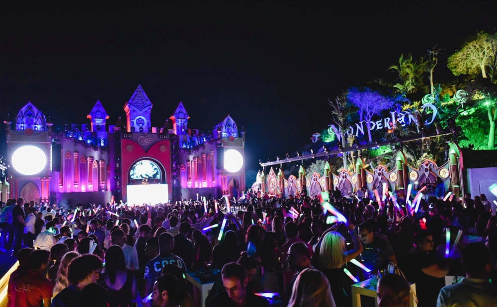 Cage'de resmen izdiham yaşandı! galerisi resim 11