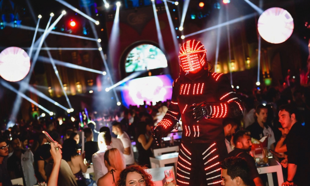 Cage'de resmen izdiham yaşandı! galerisi resim 12