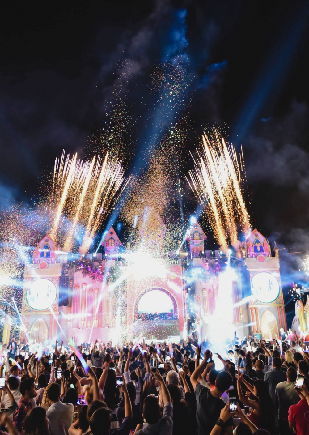 Cage'de resmen izdiham yaşandı! galerisi resim 13