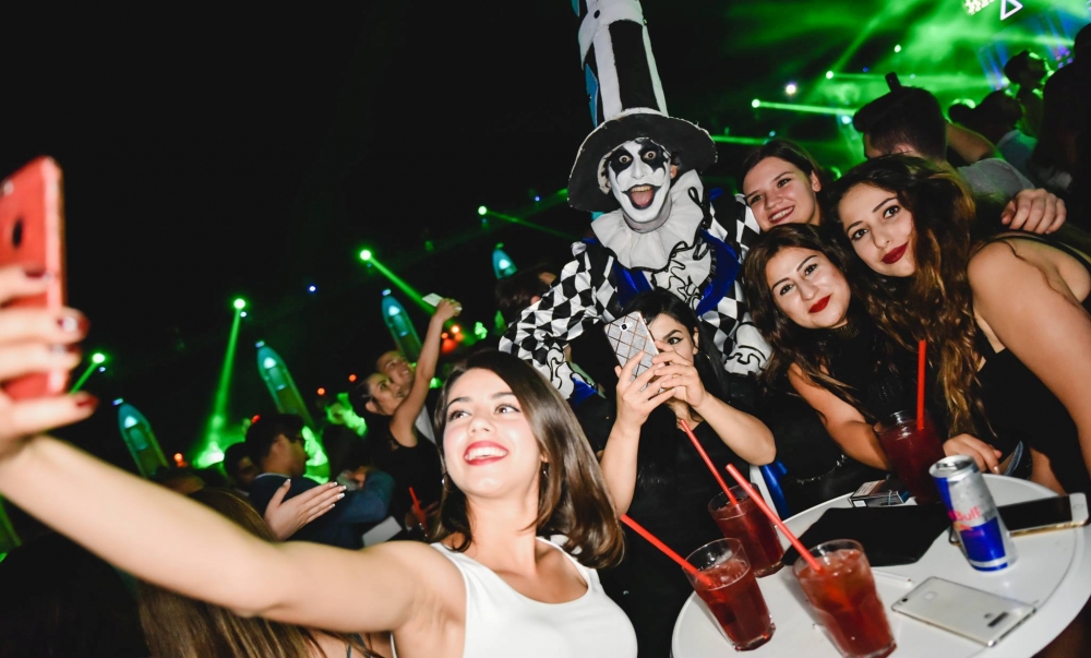 Cage'de resmen izdiham yaşandı! galerisi resim 16