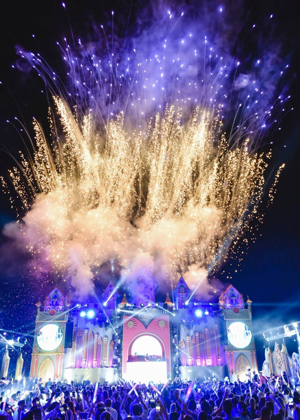 Cage'de resmen izdiham yaşandı! galerisi resim 17