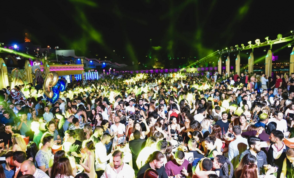 Cage'de resmen izdiham yaşandı! galerisi resim 19