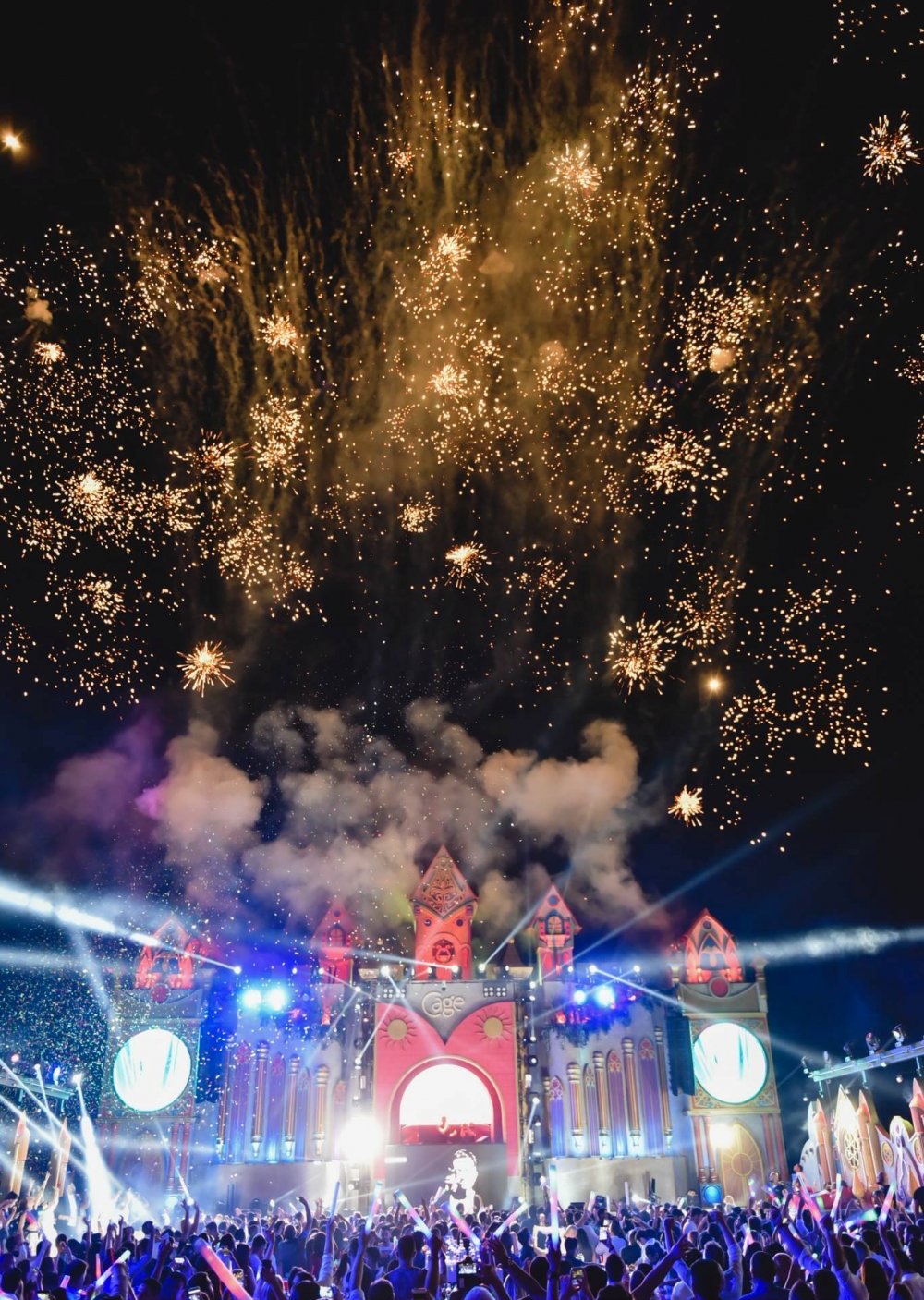 Cage'de resmen izdiham yaşandı! galerisi resim 20