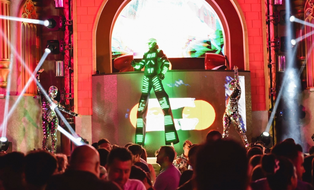 Cage'de resmen izdiham yaşandı! galerisi resim 6