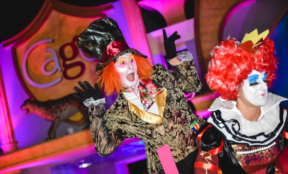 Cage'de resmen izdiham yaşandı! galerisi resim 7