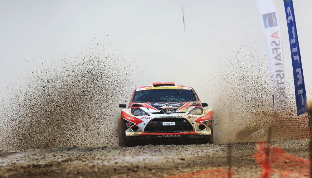 Zirvede Nasser Al-Attiyah galerisi resim 2