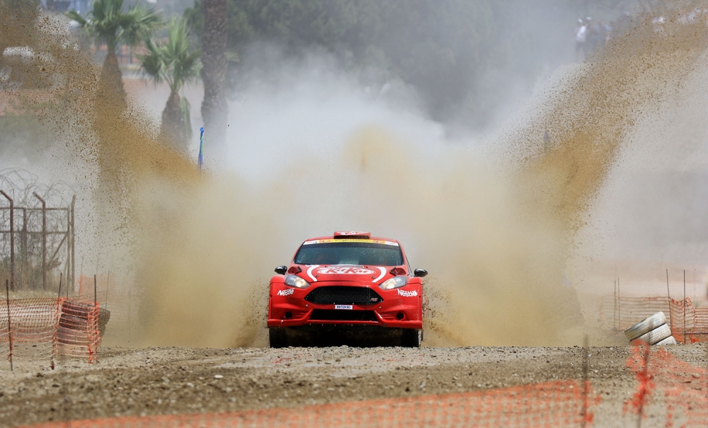 Zirvede Nasser Al-Attiyah galerisi resim 3