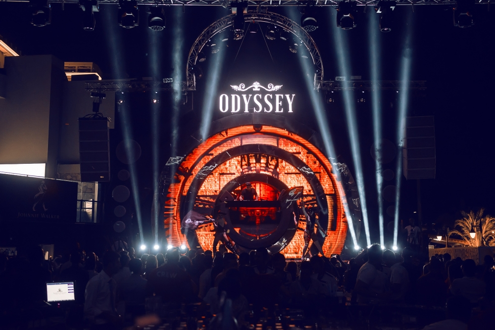 Odyssey Club Ümmet Özcan’a hazır galerisi resim 5